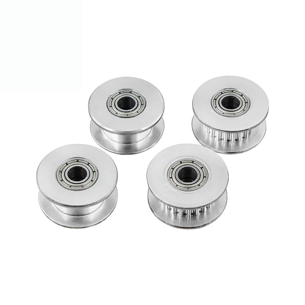Gt2 Belt - Polia Guia GT2 20 Dentes, Roda