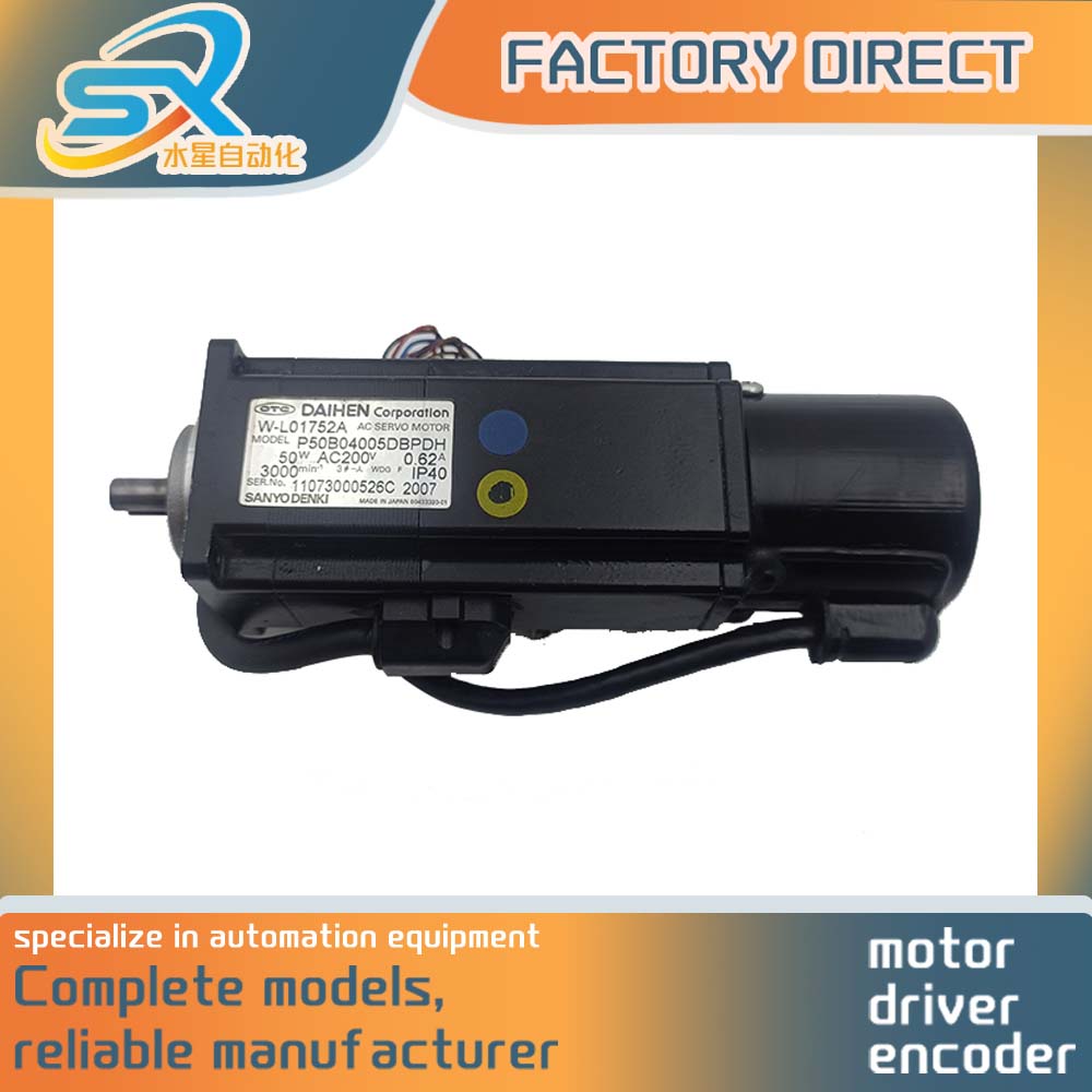 Servo Motor - Motor Servo AC 100% Testado e
