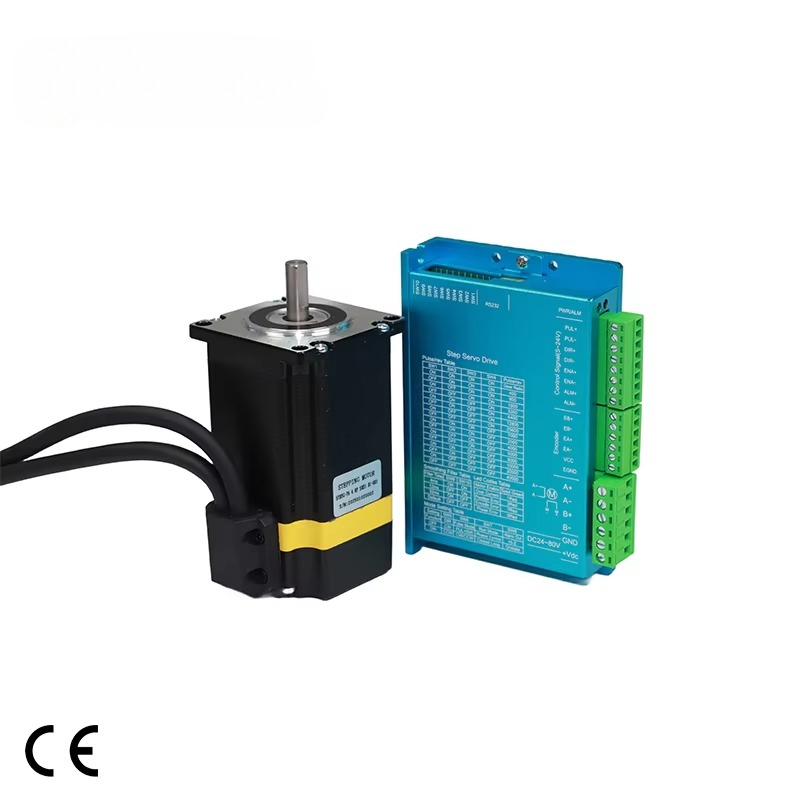 Nema23 Stepper - Kit de motor de passo de