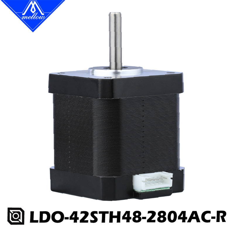 Stepper Motor Nema17 - Motor de Passo Mellow LDO Super