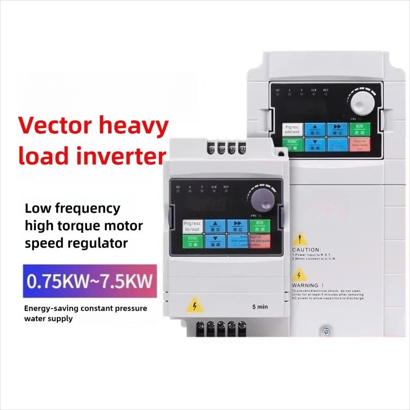 Spindle Motor - Inversor de Frequência de 0,75KW a