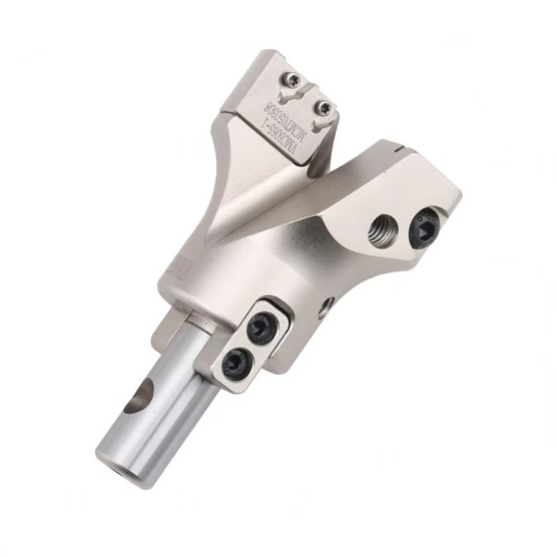Cnc Bits - Broca em U indexável de grande