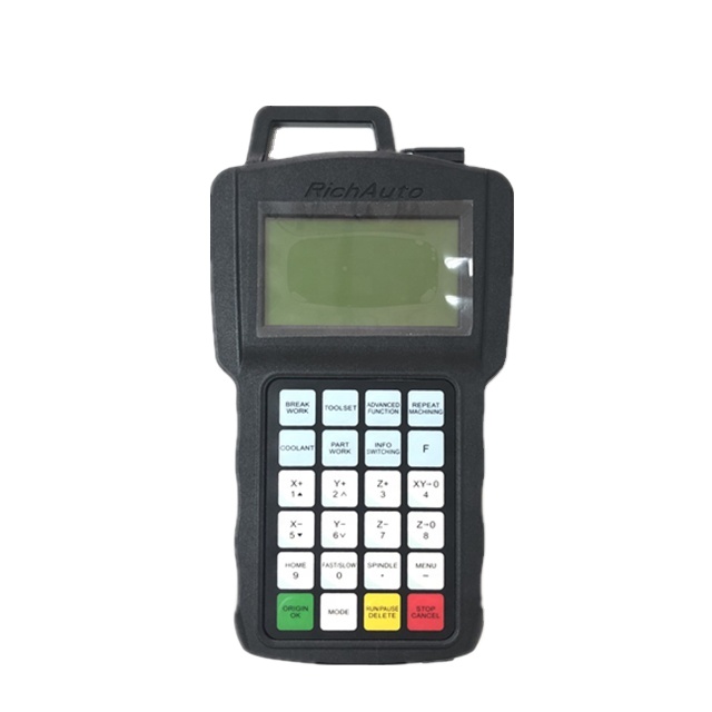 Cnc Router - Controlador Richauto Dsp para Router CNC