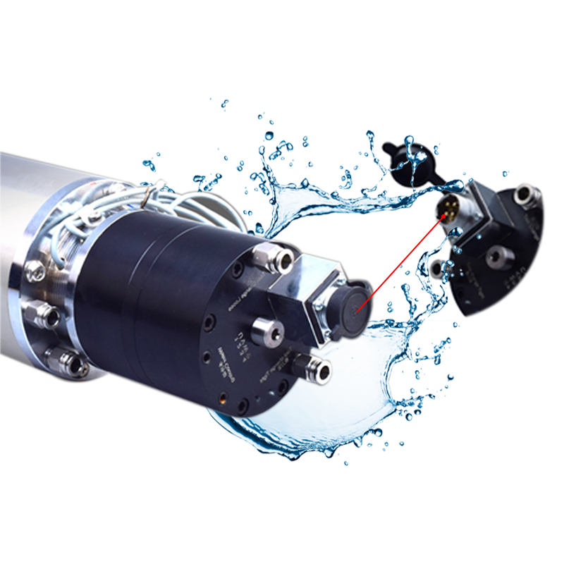 Spindle Motor - Cnc ly iso 3kw durável confiável
