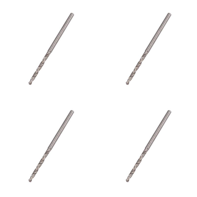 Cnc Bits - Kit com 4 Fresas de Topo