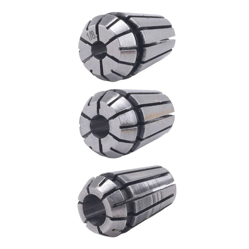 Cnc Bits - A93E-ER11 Porta-ferramentas de pinças de colo