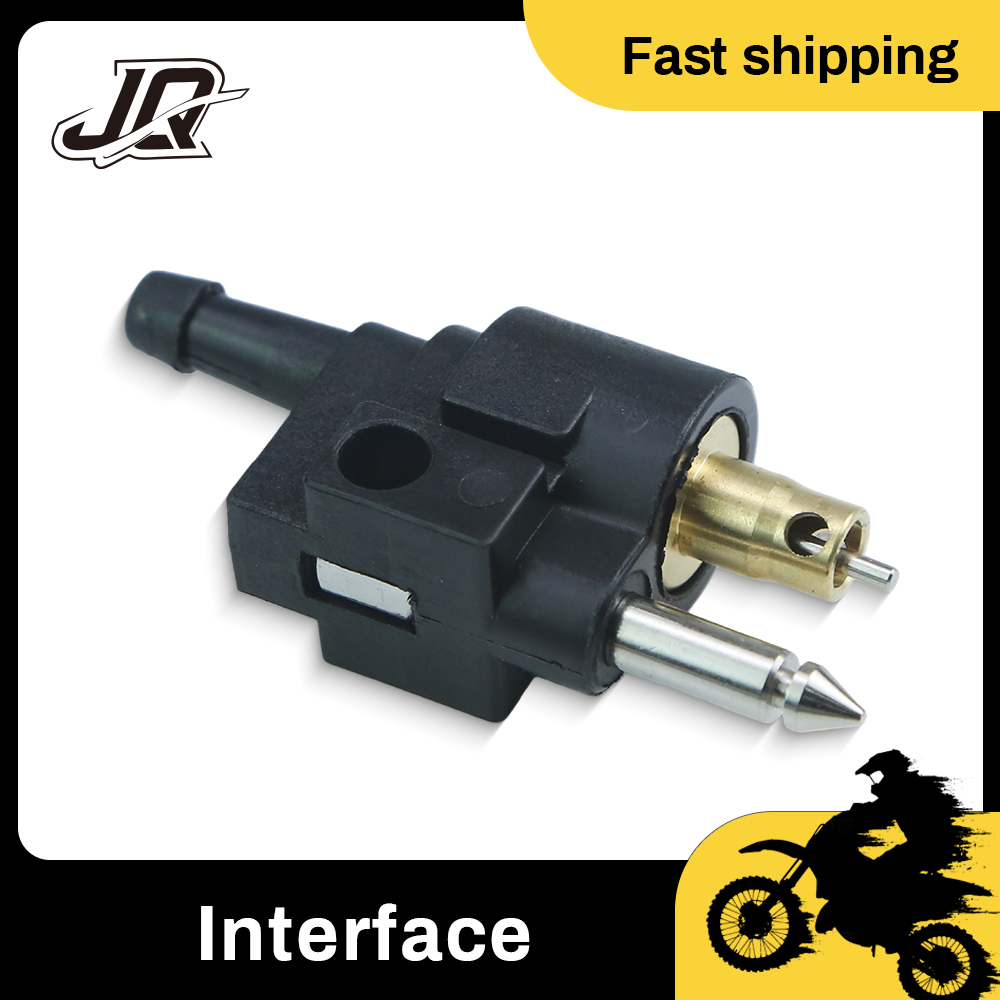 Coupling 8Mm - Conector de Linha de Combustível para