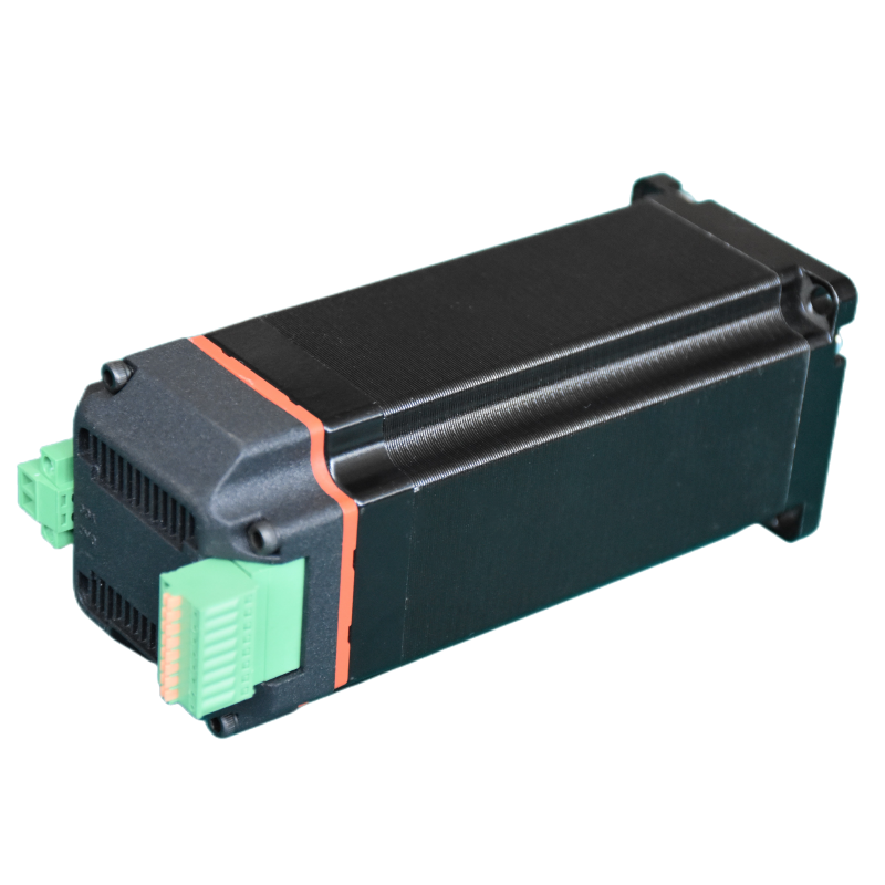 Nema23 Stepper - Motor de Passo Híbrido Integrado Nema23