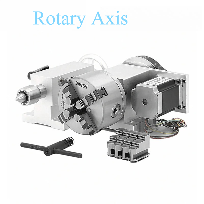 Cnc Router - Motor de Passo Nema 23 6:1