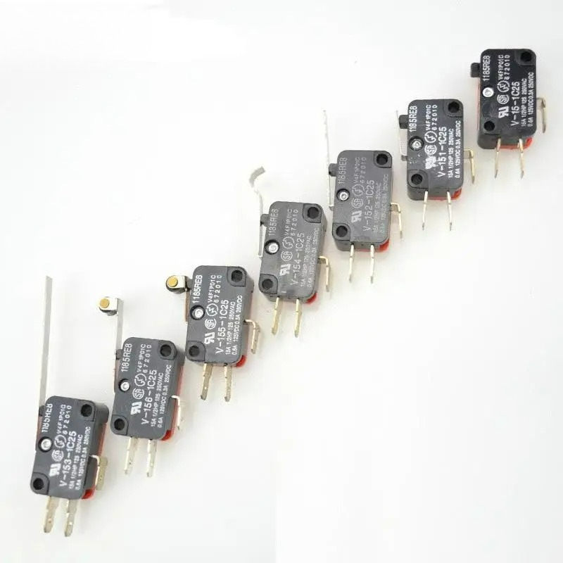 Limit Switch - 50 PEÇAS Novo Micro Interruptor de