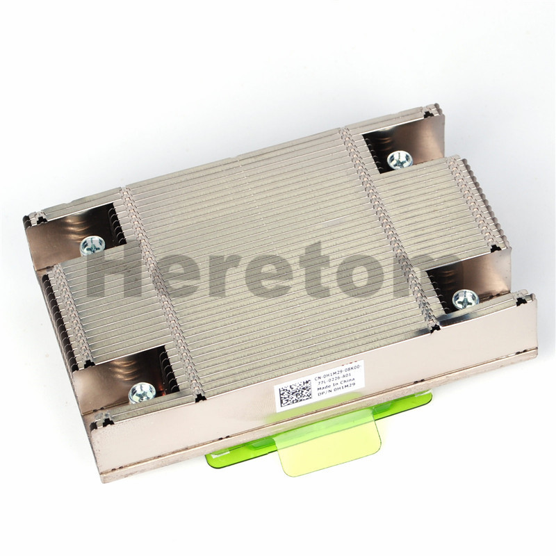 Aluminium Extrusion - Sistema de resfriamento de CPU Test