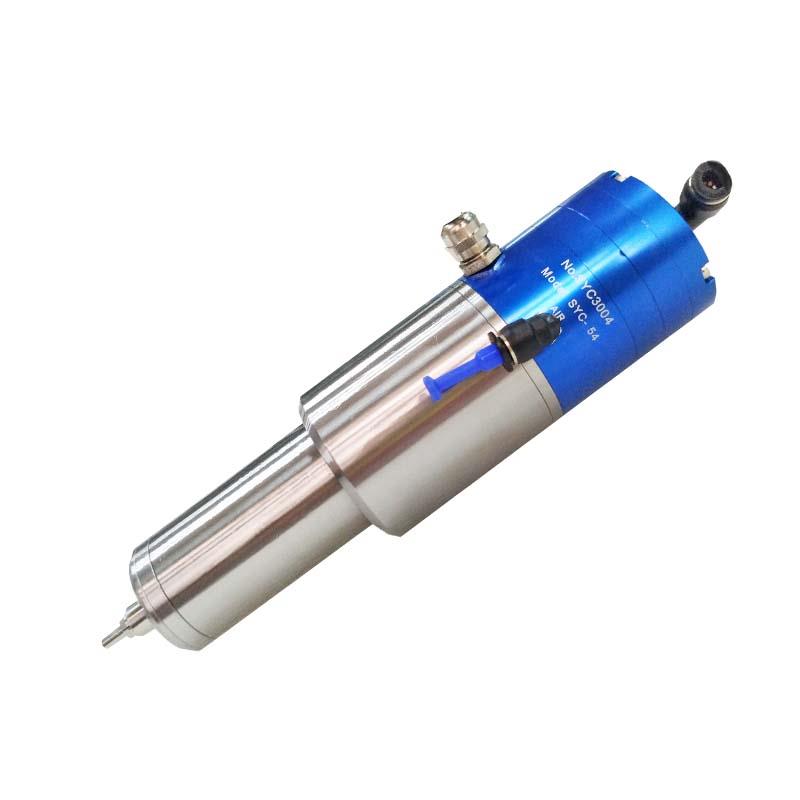 Spindle Motor - ATC 60000rpm 0,35KW 0,056NM Motor de