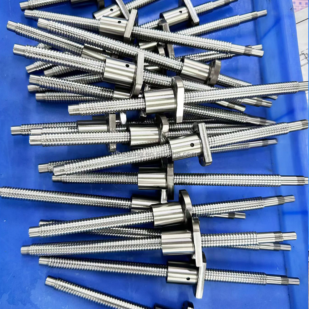 Ball Screw - Parafusos de Esfera SFKR0601 de Alta