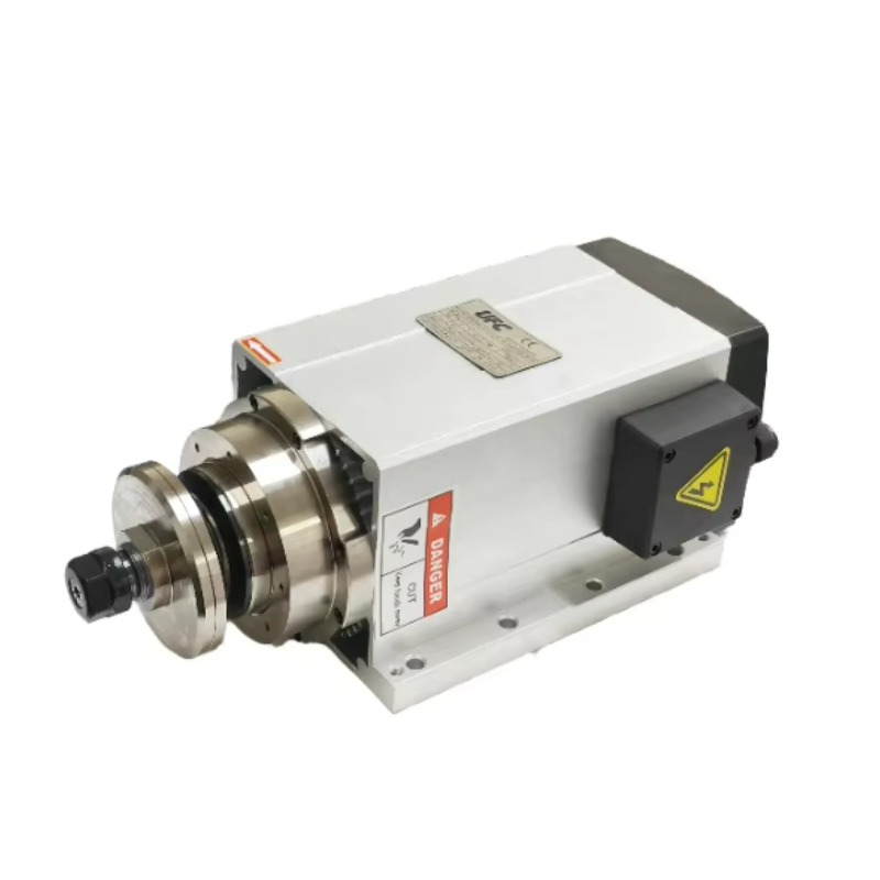 Spindle Motor - Motor Spindle CNC Quadrado de 5.5KW