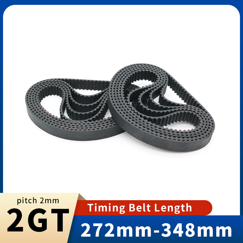 Gt2 Belt - GT2 2GT Tming Cinto 272mm 274mm