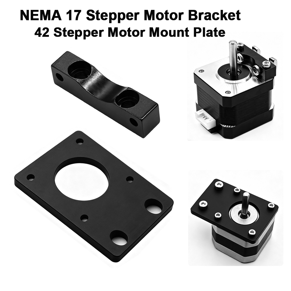 Stepper Motor Nema17 - Suporte para Motor de Passo NEMA