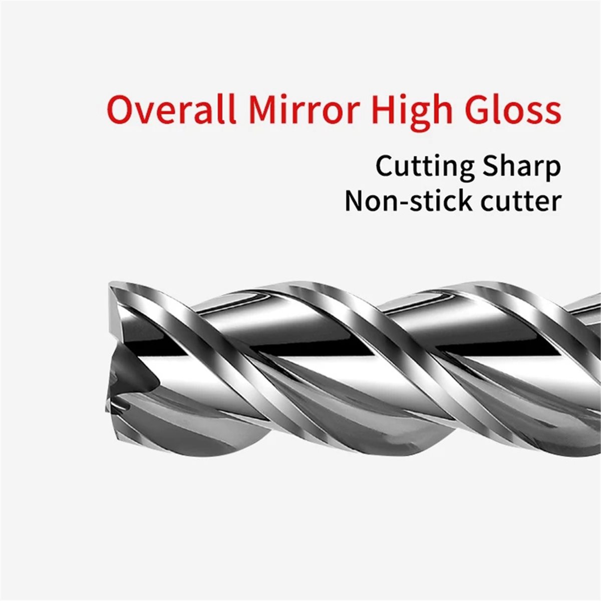 Carbide End Mill - 【LISTA DE PRODUTOS IMPERDÍVEIS】 Fresa de