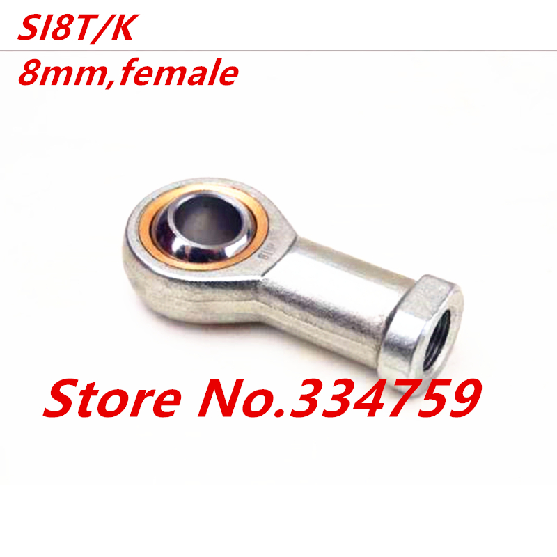 Linear Rod 8Mm - NOVA si8t/k SI8T/K 8mm interno Rosca