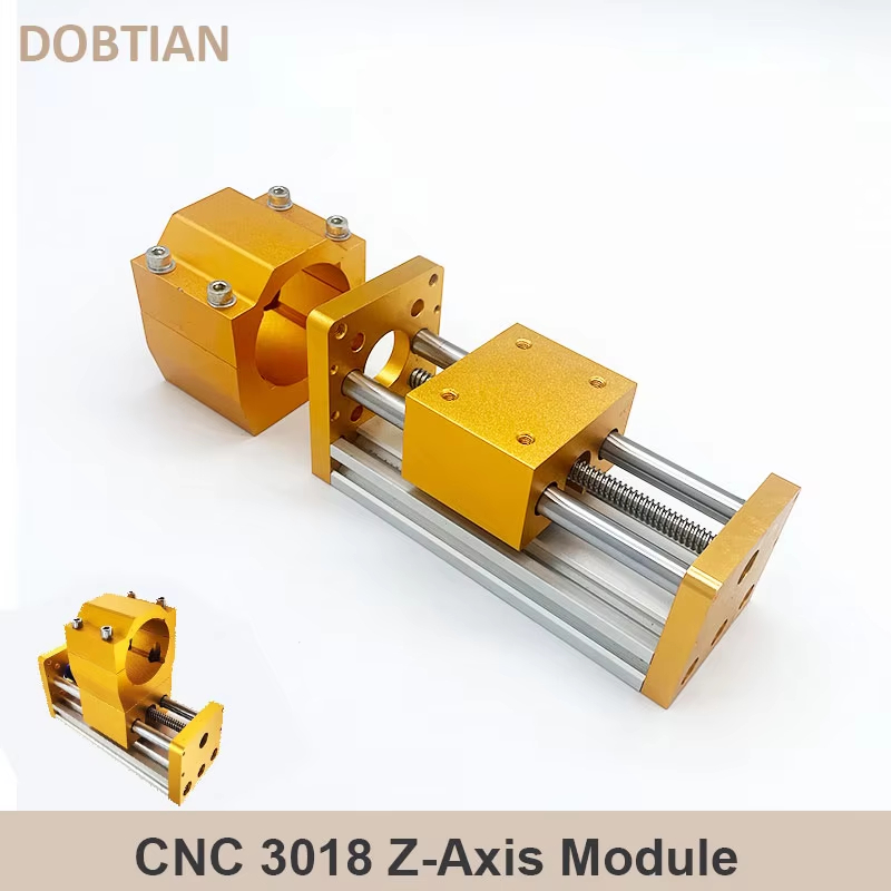 3018 Aluminium Cnc - Módulo Eixo Z CNC 3018 para