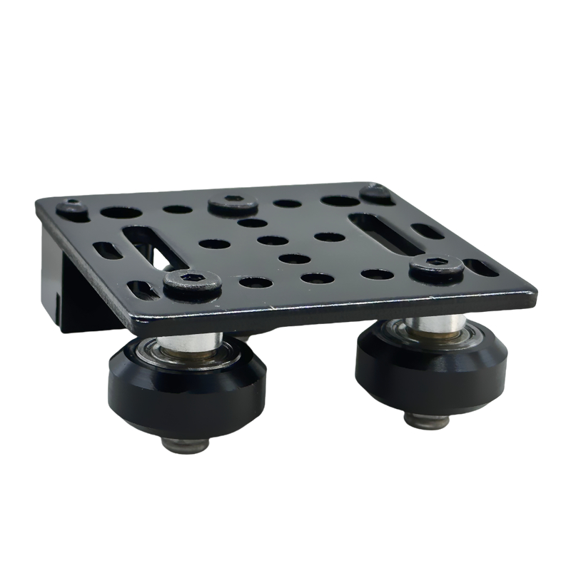 Placa de pórtico v com ranhura - V Slot Wheel avaliação e preço
