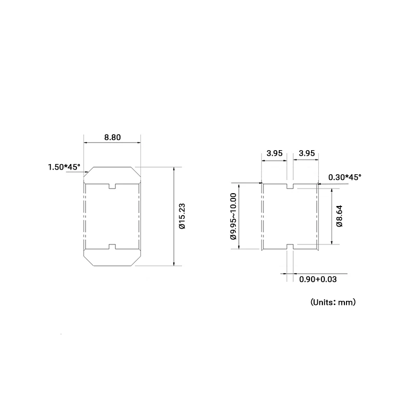 Kit de 10 Peças de Rodas V de  - V Slot Wheel avaliação e preço