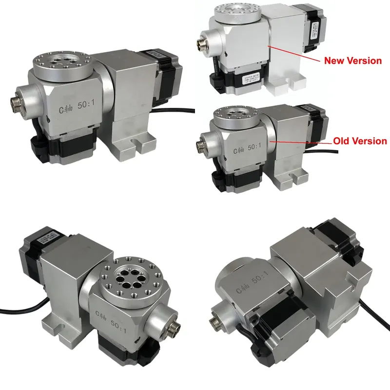 Redutor Harmônico CNC para Eix - Nema23 Stepper avaliação e preço