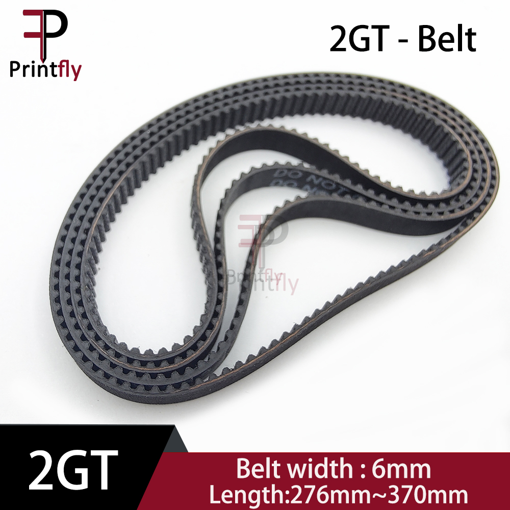 Printfly 2GT 2M GT2 Campo corr - Gt2 Belt avaliação e preço