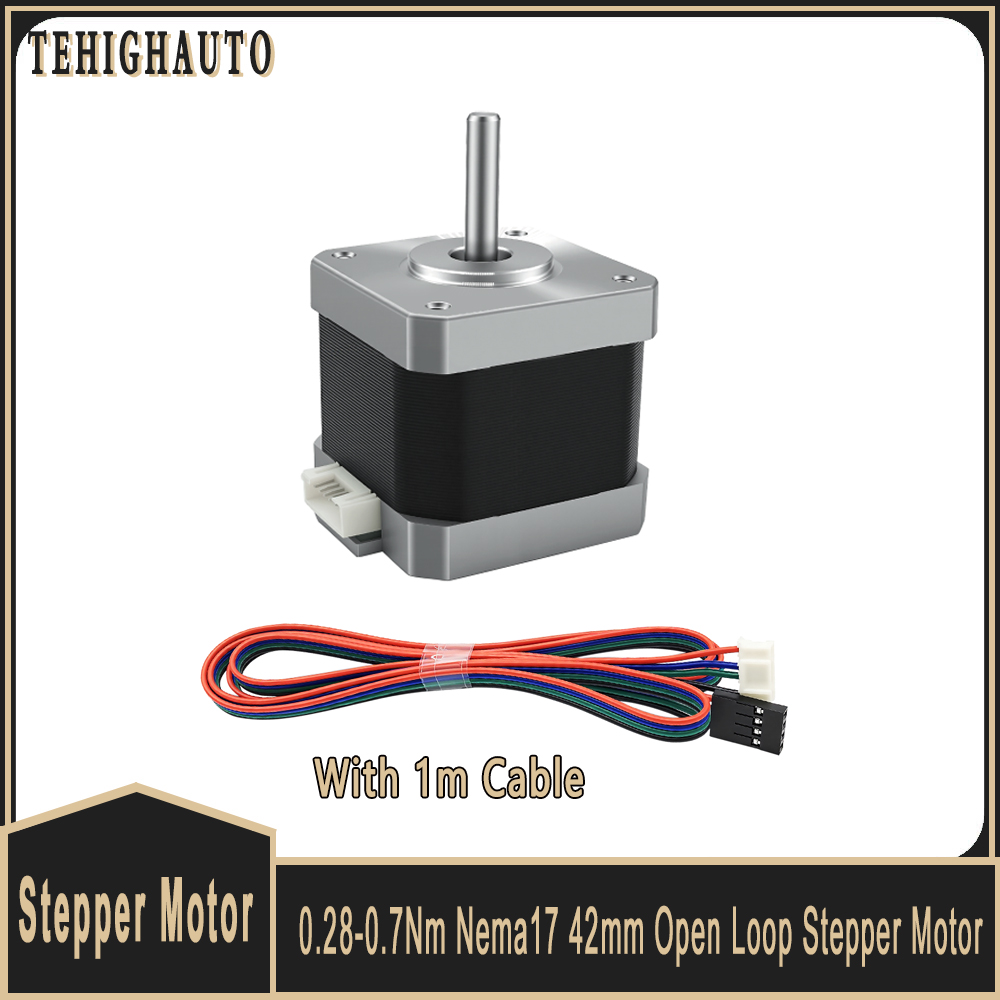 Motor de Passo Nema 17 42mm de - Stepper Motor Nema17 avaliação e preço