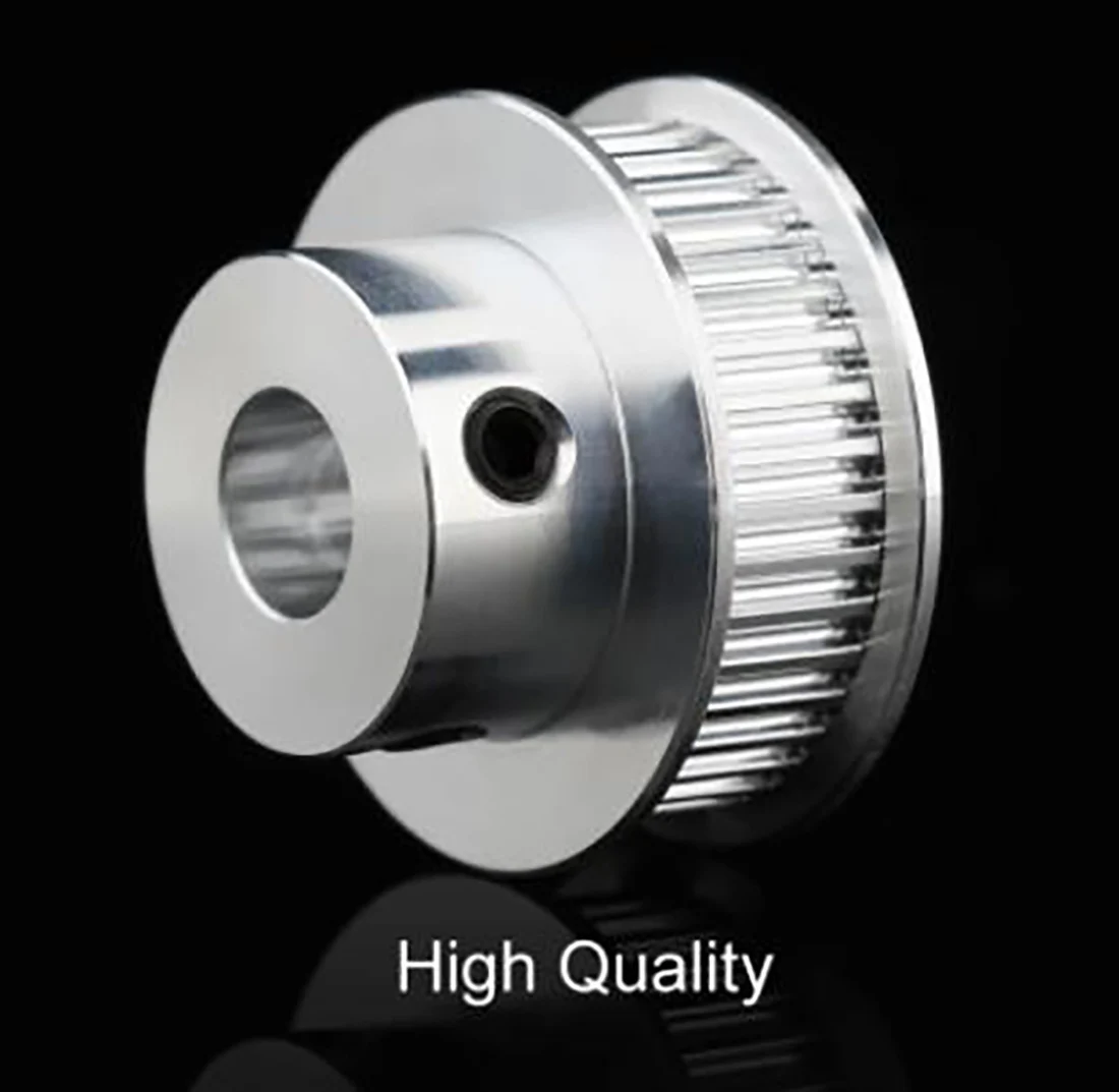 Polia dentada m10 40 dentes 2g - Gt2 Pulley avaliação e preço