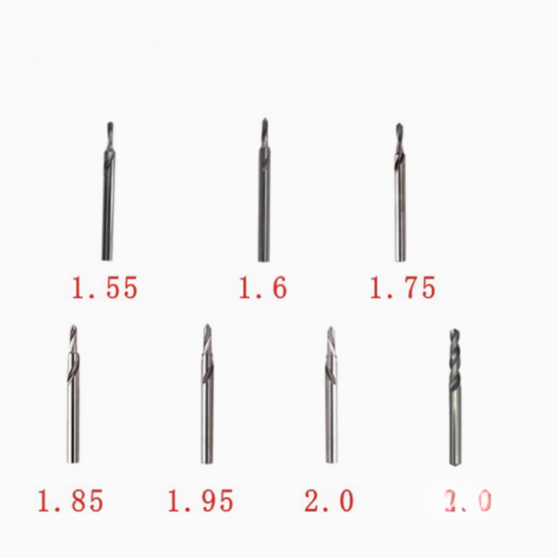 1 peça broca de aço de tungstê - Carbide End Mill avaliação e preço