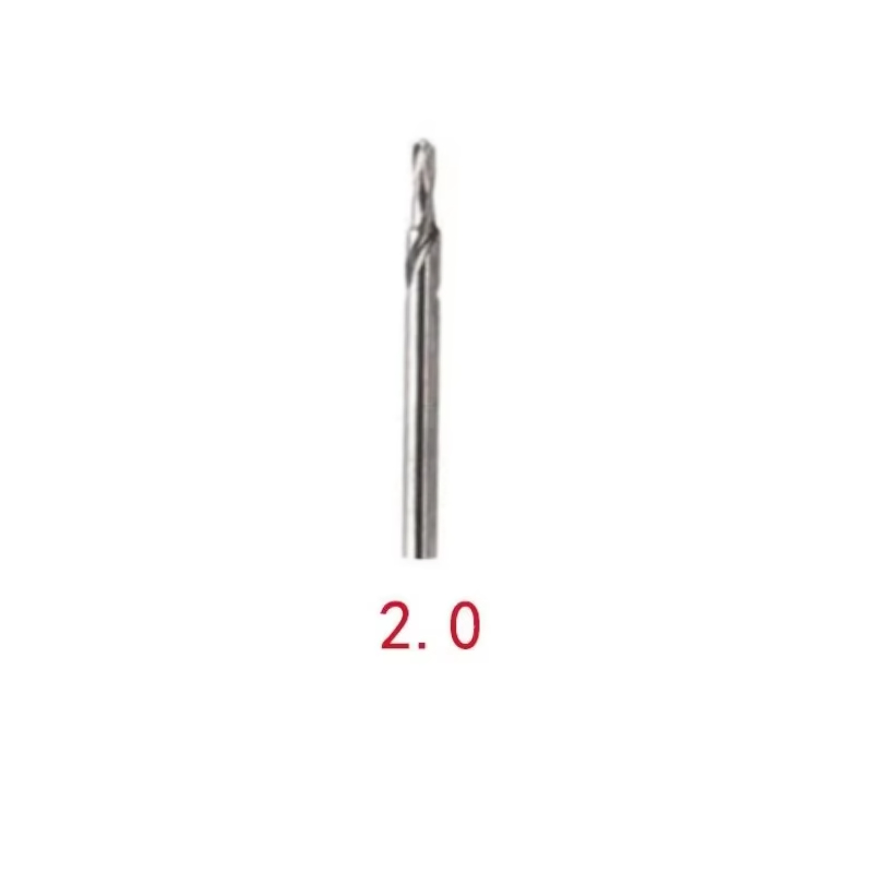 1 peça broca de aço de tungstê - Carbide End Mill avaliação e preço