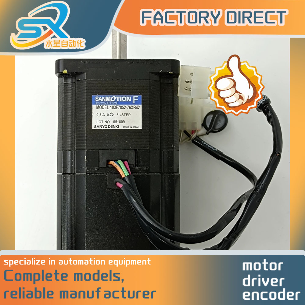 Motor Servo SANYO DENKI 103F78 - Servo Motor avaliação e preço