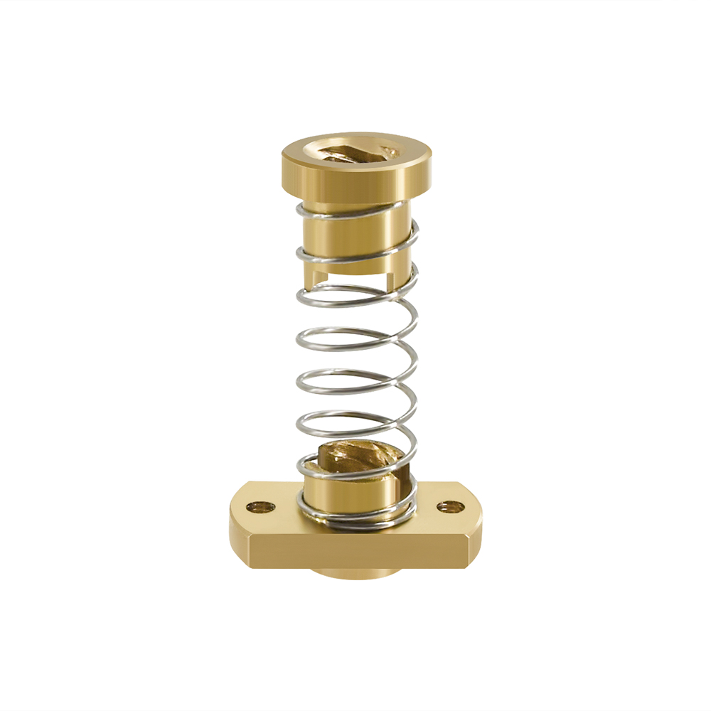 Porca com mola anti-folga T8 P - Lead Screw 8Mm avaliação e preço