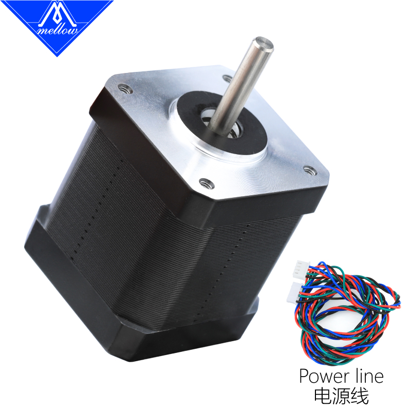 Motor de Passo Mellow LDO Supe - Stepper Motor Nema17 avaliação e preço