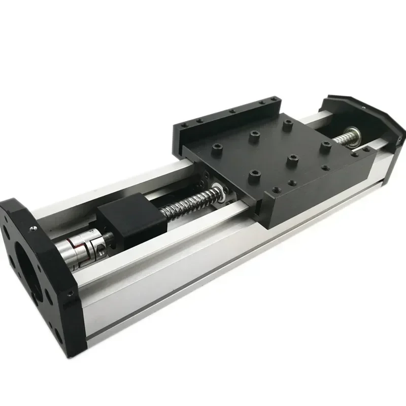 Guia de trilho linear totalmen - Nema23 Stepper avaliação e preço
