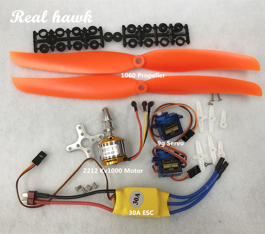 2212 a2212 1000kv motor sem es - Servo 9G avaliação e preço