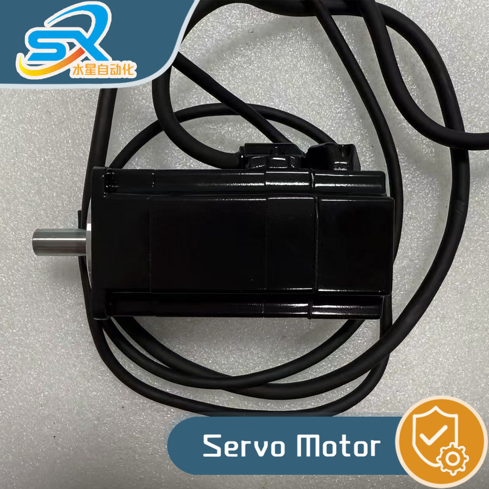 Novo Motor Servo AC Sanyo P50B - Servo Motor avaliação e preço
