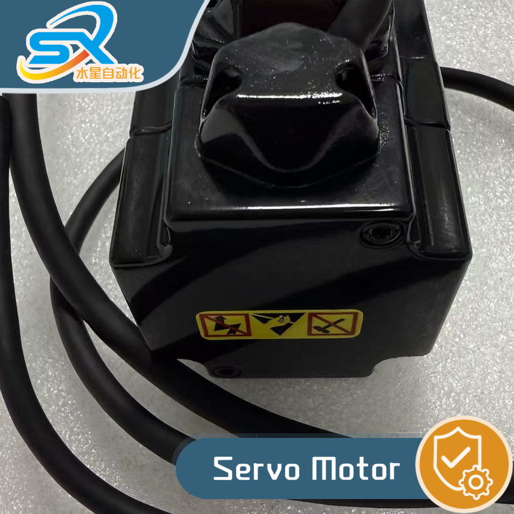 Novo Motor Servo AC Sanyo P50B - Servo Motor avaliação e preço