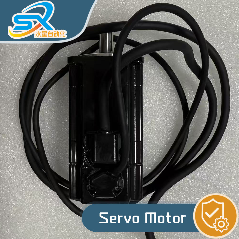 Novo Motor Servo AC Sanyo P50B - Servo Motor avaliação e preço