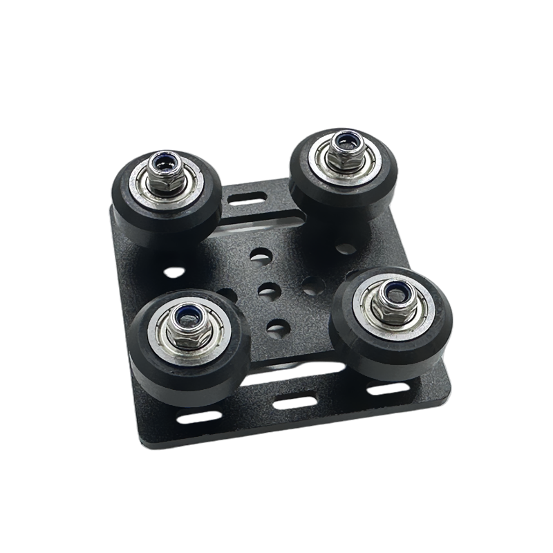 Peças de impressora 3D 2020 V- - V Slot Wheel avaliação e preço