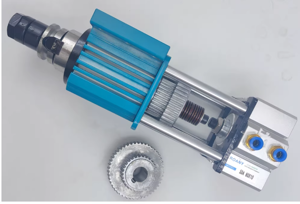 【US EU BR】Fuso CNC sem aliment - Water Cooled Spindle avaliação e preço