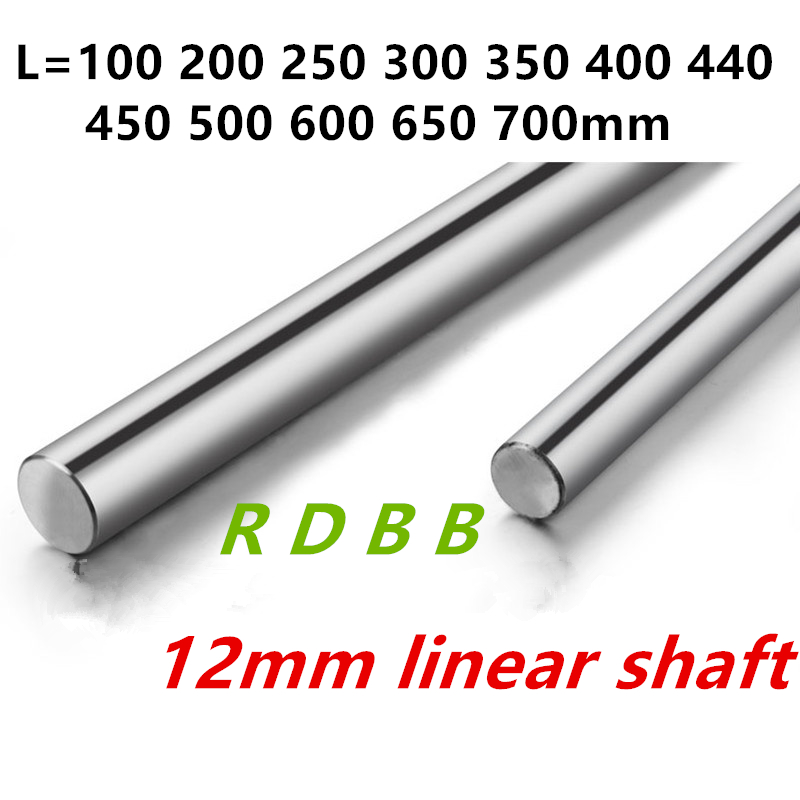 Eixo Linear Cromado e Temperad - Linear Rod 8Mm avaliação e preço