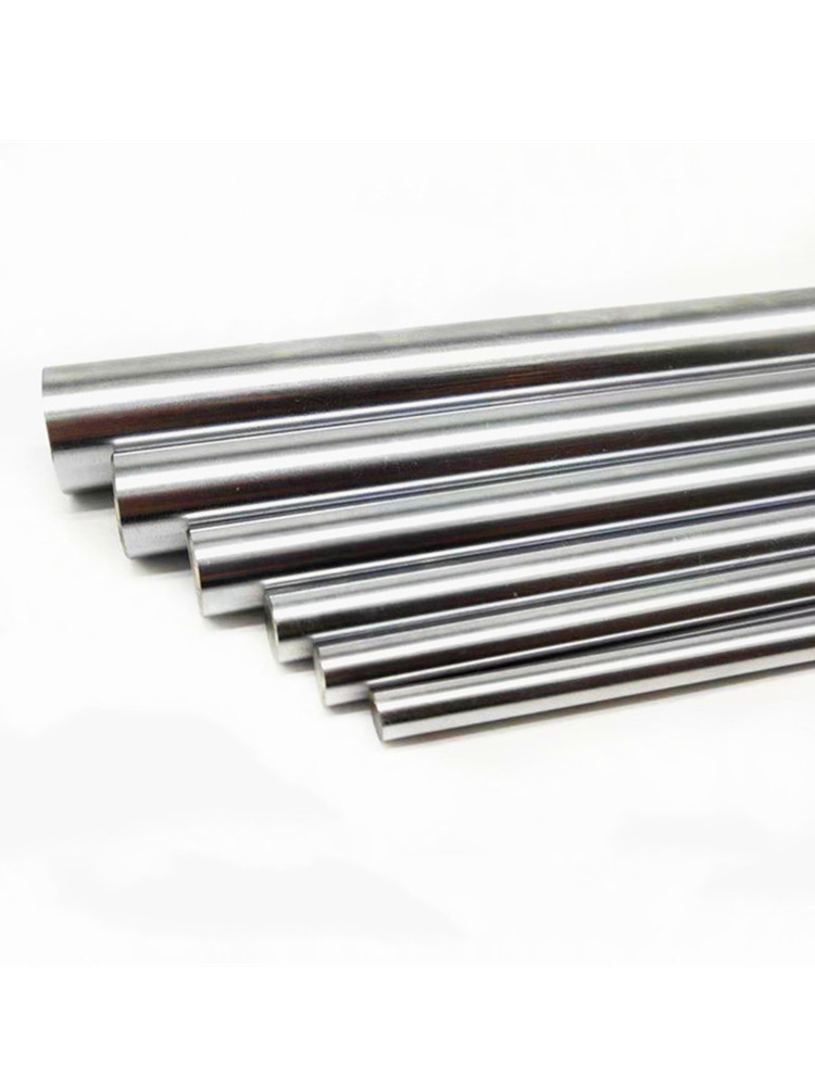 Eixo Linear Cromado e Temperad - Linear Rod 8Mm avaliação e preço