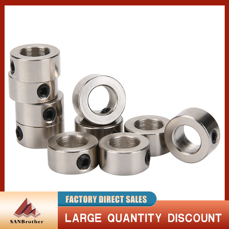 5 peças colar de bloqueio open - Lead Screw 8Mm avaliação e preço