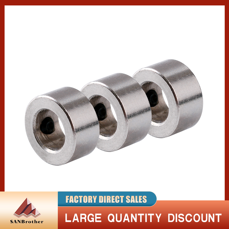 5 peças colar de bloqueio open - Lead Screw 8Mm avaliação e preço