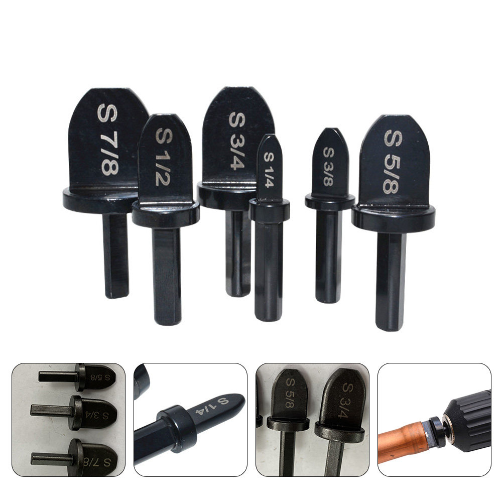 Conjunto de 6 Brocas para Alar - Drill Bit Set avaliação e preço