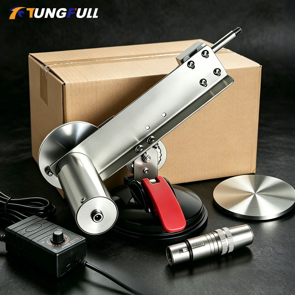 Atuador Linear TUNGFULL 65mm d - Linear Rail avaliação e preço