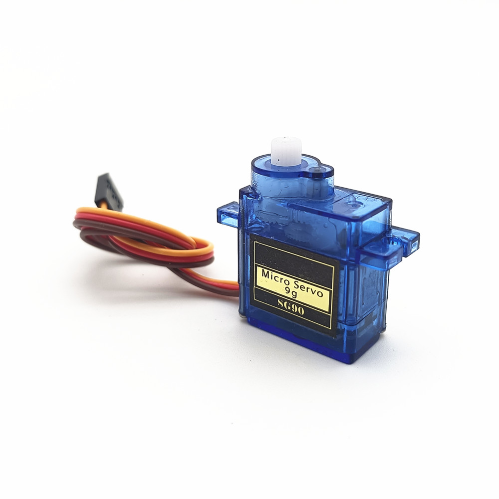 1/2/5/10pcs Motor Servo SG90 M - Servo 9G avaliação e preço