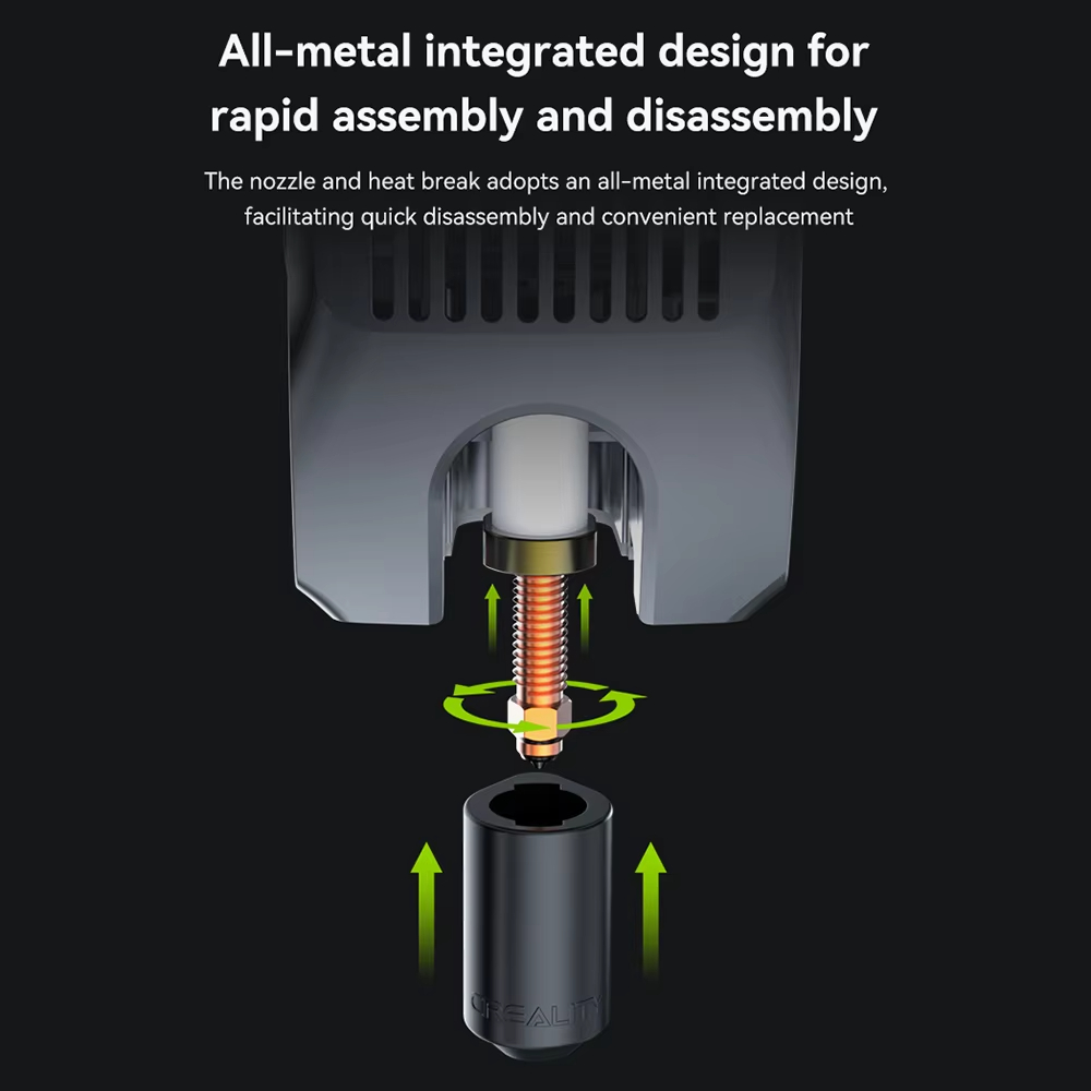 Kit de Bicos de Troca Rápida U - Aluminium Profile 2020 avaliação e preço