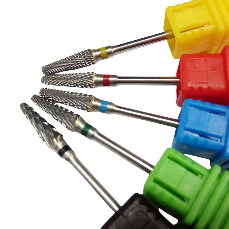 Conjunto de 5 peças de brocas  - Carbide End Mill avaliação e preço